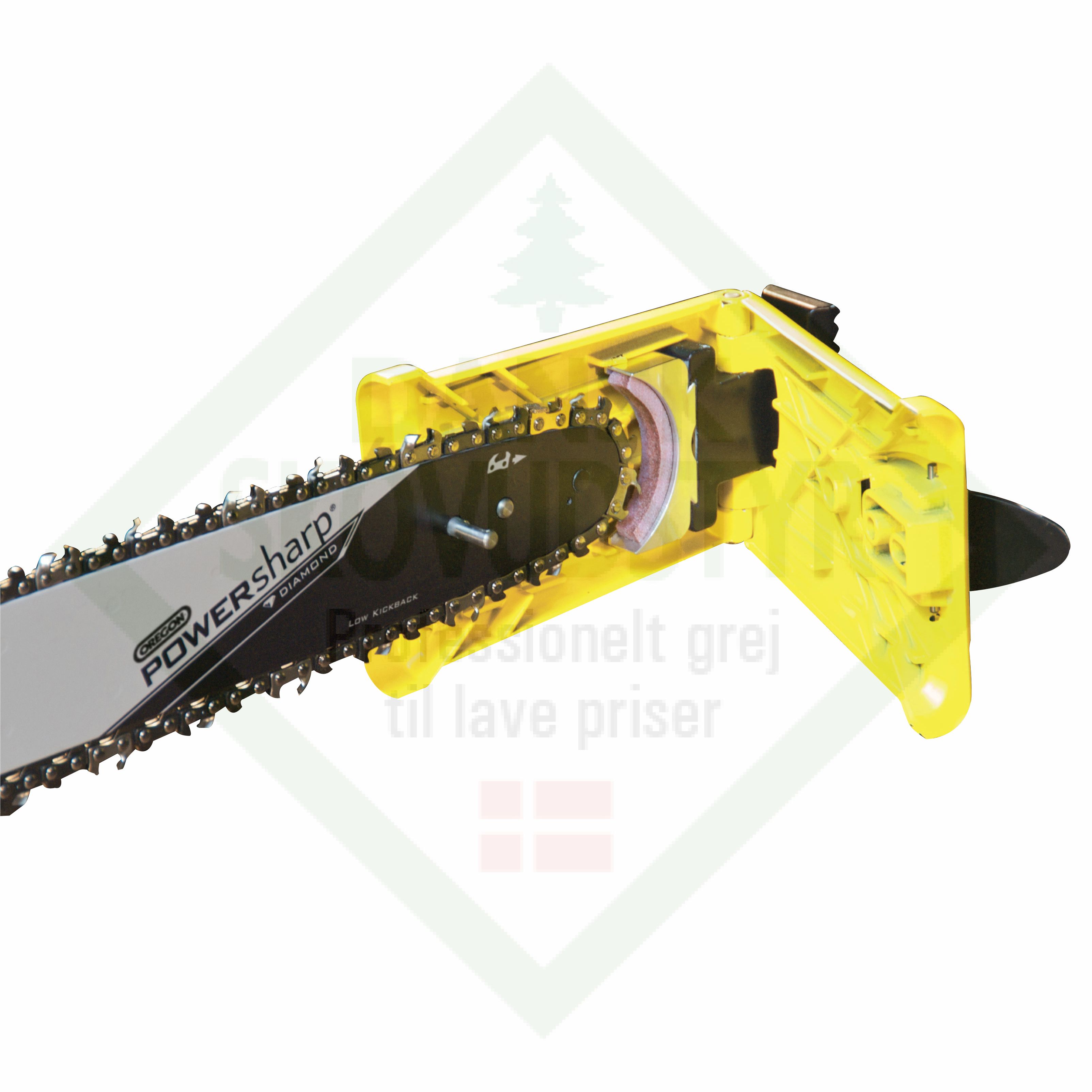 Oregon PowerSharp Ersatz-Sägeketten-Set Für CS300 - 40,6 Cm Mit Integriertem Schärfsystem